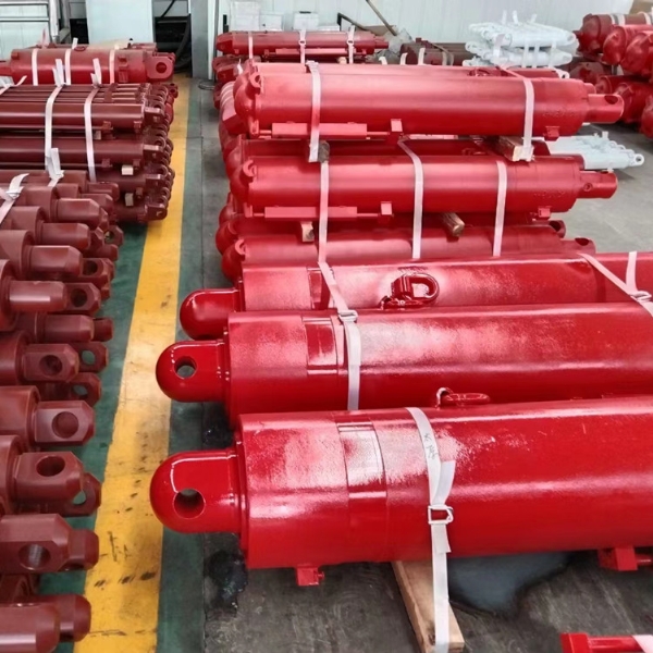 綜采支架油缸維修 推移千斤頂加工 煤礦用雙伸縮立柱 管理方便