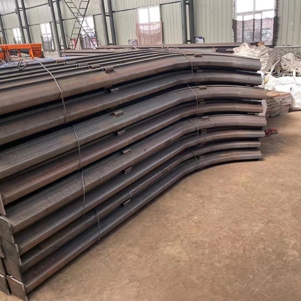 36u型鋼支架定制 可伸縮礦用拱棚 u型鋼棚 承載力強 