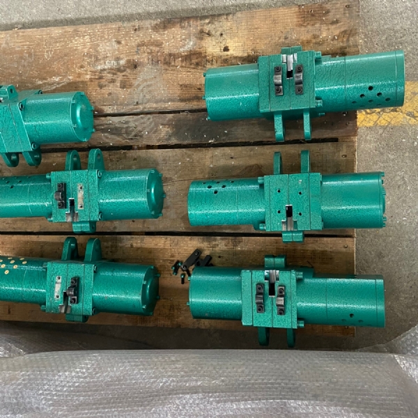 HQ5-8環(huán)鏈氣動(dòng)葫蘆 礦用防爆風(fēng)動(dòng)葫蘆 耐酸堿 提升穩(wěn)定