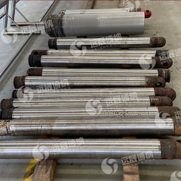 活塞桿激光熔覆加工 高速激光熔覆維修 工件表面熔覆 耐磨損 耐酸堿