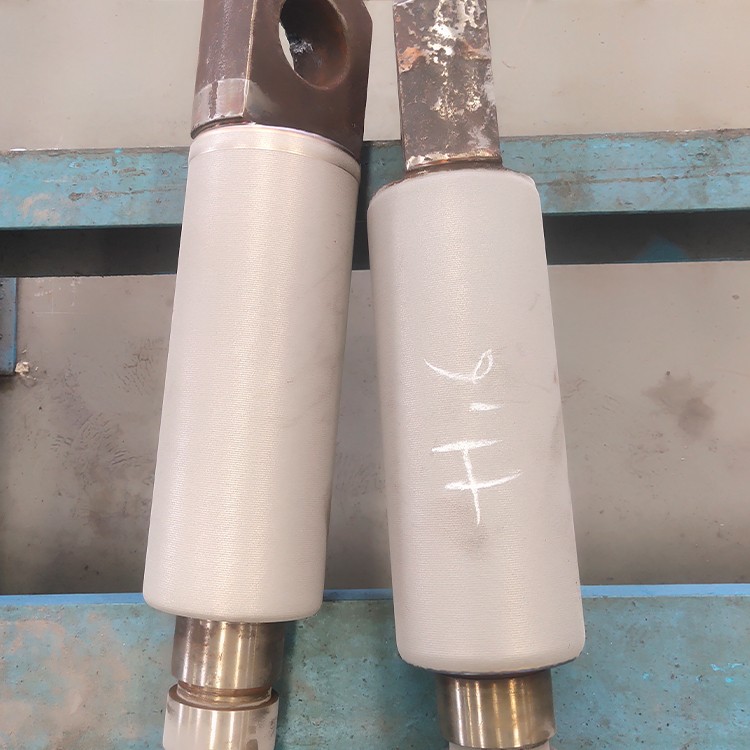 工件外圓高速激光熔覆維修