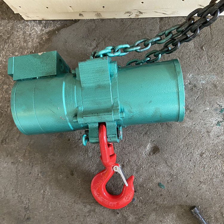 防爆3噸氣動葫蘆