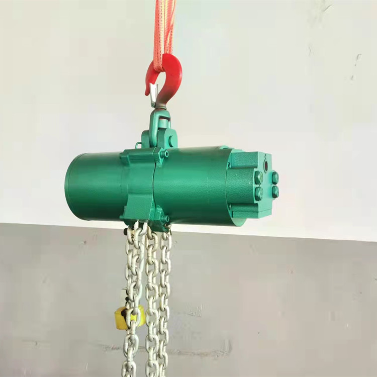 防爆3噸氣動葫蘆