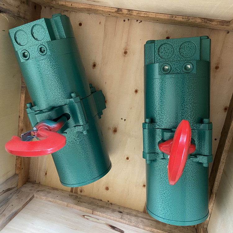 防爆3噸氣動葫蘆