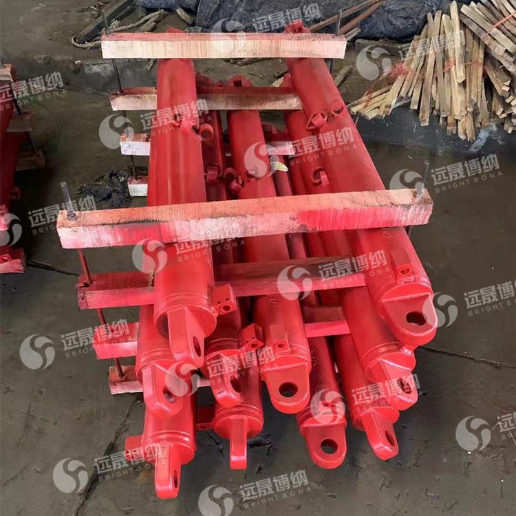 綜采支架前梁千斤頂維修