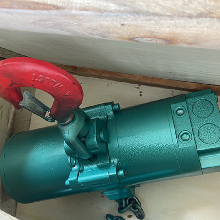 環(huán)鏈HQ5-6風動葫蘆