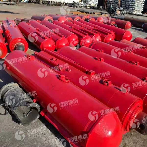 綜采支架抬底千斤頂定制 礦用油缸維修 雙伸縮立柱 支撐穩(wěn)定