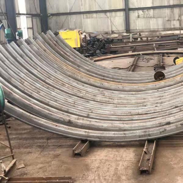 礦用u型鋼支架 29u型鋼棚定制 金屬拱棚 承載力強(qiáng)