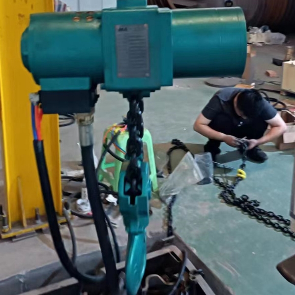 HQ6-10氣動(dòng)葫蘆 礦用防爆風(fēng)動(dòng)葫蘆 整件齊全 可定制