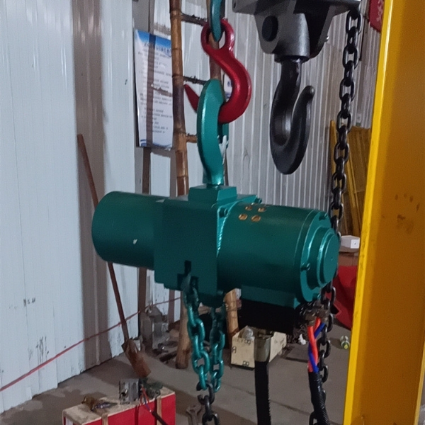 防爆HQ5-4氣動(dòng)葫蘆 礦用環(huán)鏈風(fēng)動(dòng)葫蘆 可定制 操作簡(jiǎn)單
