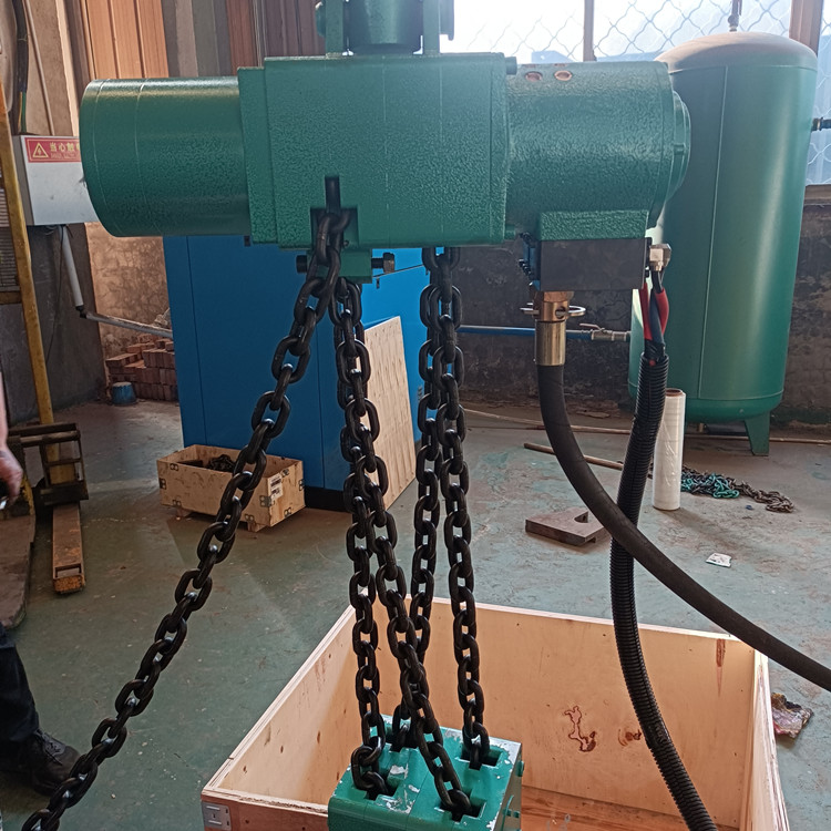 HQ6-6環(huán)鏈氣動(dòng)葫蘆