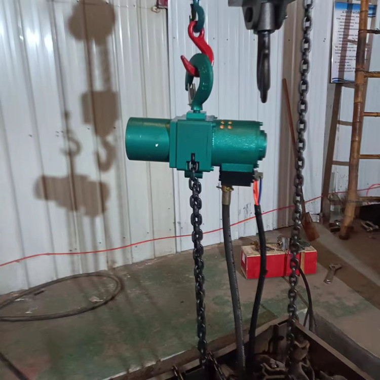 環(huán)鏈HQ6-5風動葫蘆