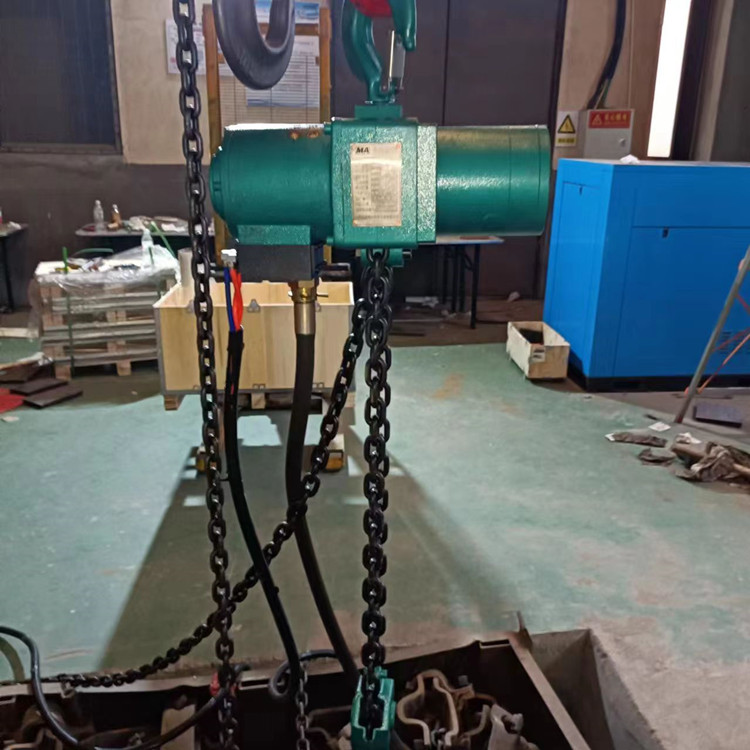 環(huán)鏈HQ6-5風動葫蘆