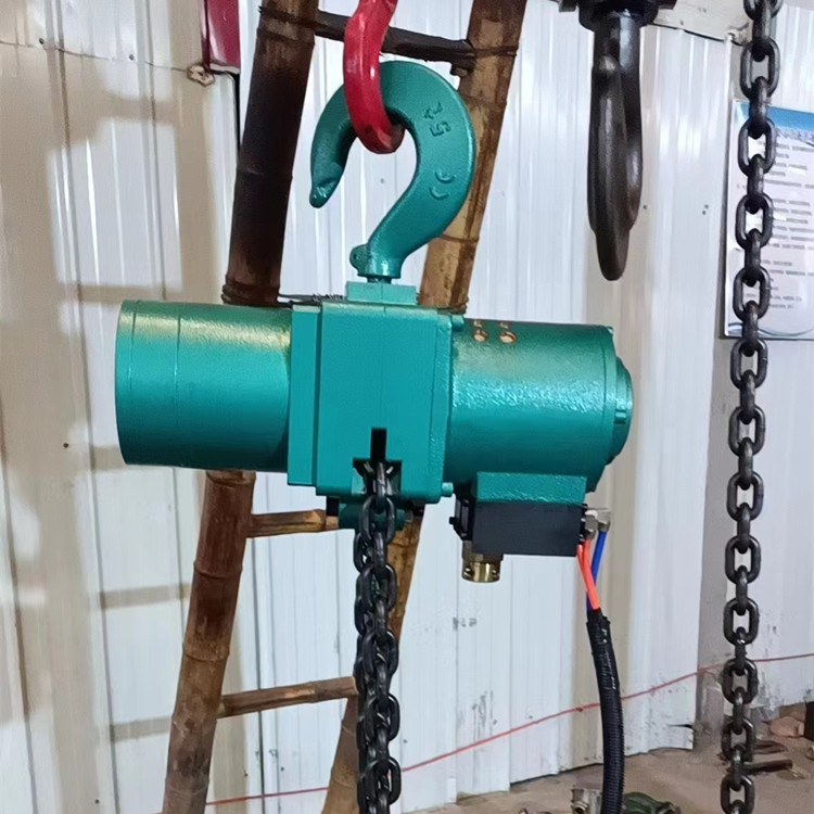 環(huán)鏈HQ6-5風動葫蘆