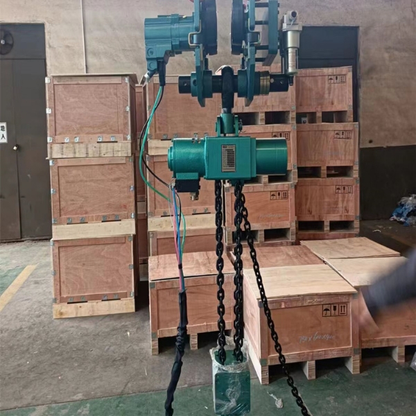 運(yùn)行式HQ6-6環(huán)鏈氣動(dòng)葫蘆 防爆風(fēng)動(dòng)葫蘆 煤礦用 無(wú)線遙控 操作簡(jiǎn)單